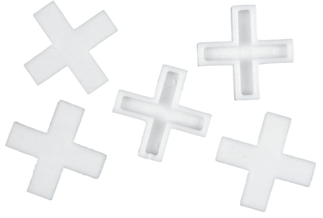 Fliesenkreuze 200 Stück, 8 mm Fliesenwerkzeug