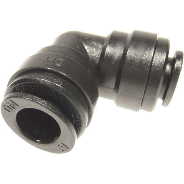 Winkelverbinder AEU1010M Rohr-Ø: 10 mm 1 St. - Dm-fit
