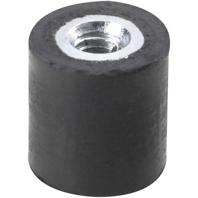 111438 Gewindepuffer Innengewinde M6 Höhe 20 mm 1 St. - Pb Fastener