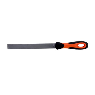 4-140-08-1-2 Schärffeile mit Heft 200 x 20 x 3,3mm Hieb 1 1 St. - Bahco