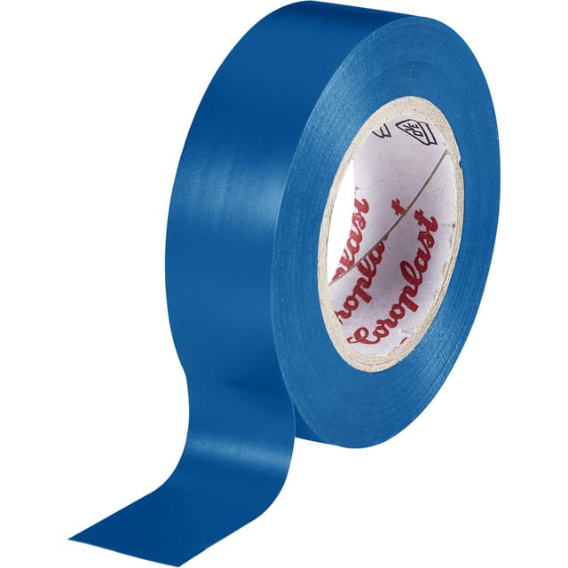302 302-25-BU Isolierband Blau (l x b) 25 m x 15 mm 1 St. - Coroplast