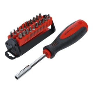 Bgs Technic - Schraubendreher-Bit-Satz 31-tlg.