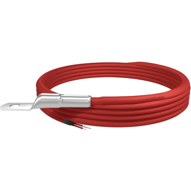 Temperatursensor RT-K02 SI+SI.SKP5 Fühler-Typ Pt100 Messbereich Temperatur-50 bis 200 °c - Emko