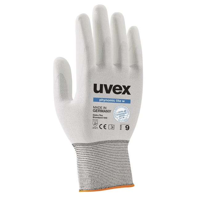 Uvex - phynomic lite w 6004111 Arbeitshandschuh Größe (Handschuhe): 11 en 388 1 Paar