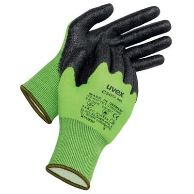C500 wet 6049211 Schnittschutzhandschuh Größe (Handschuhe): 11 en 397 1 Paar - Uvex