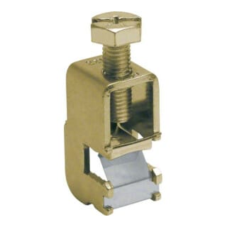 Hager S-Schienenklemme 16-120mm²,für 12x10mm K96L