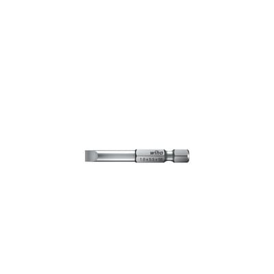 Wiha Bit Professional 70 mm Schlitz 1/4" E6,3 2,5 mm (33961)