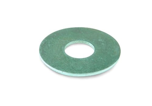 Suki Karosseriescheibe 13,0 x 37 x 3,0 mm, verzinkt, DIN 9021 K25