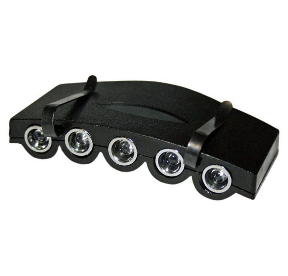 Berger&schröter - 5Lights led Cap-Light batteriebetrieben 30798 Bild 2