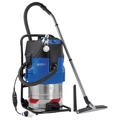 Feuerwehrsauger ATTIX 751-71 MWF 1500 W 3600 l/min 230 mbar 70 l