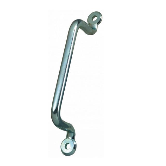 Cime - Drahtgriff für Fensterläden mit Pfoten Loch D.5.2mm, Draht D8xB155mm, Achsabstand 135mm.