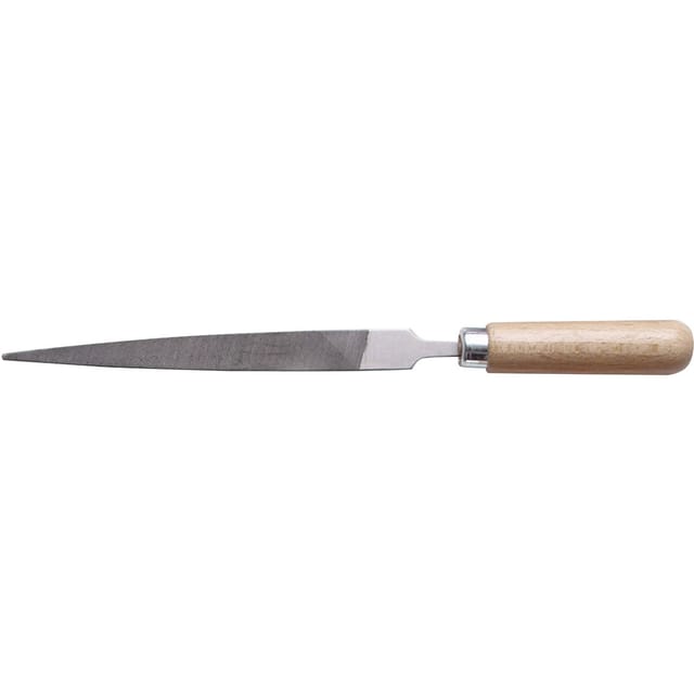 Bernstein - Tools for Electronics 5-232 Schlüsselfeile flach-spitz Länge 100 mm 1 St.