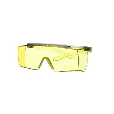 SF3703SGAF-GRN Überbrille mit Antibeschlag-Schutz Lindgrün en 166, en 170, en 172 din 166, din 1 - 3M