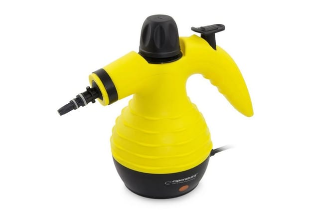Waschmaschine Dampf für die Reinigung von Fenstern esperanza Sturm ehs001