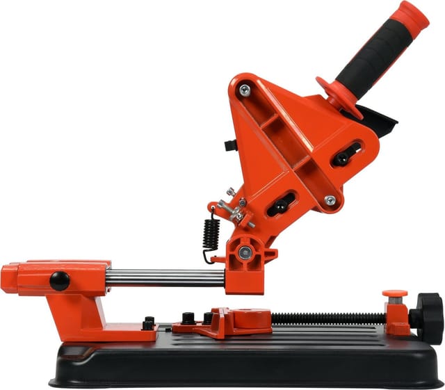 Yato - Winkelschleifer Trennschleifer Ständer Metall Einhand-Trennständer ø 115 / 125mm