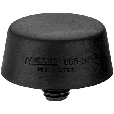 Hazet Schlag-Kopf, Kunststoff