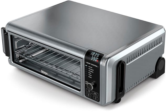 SP101EU Miniofen silber - Ninja