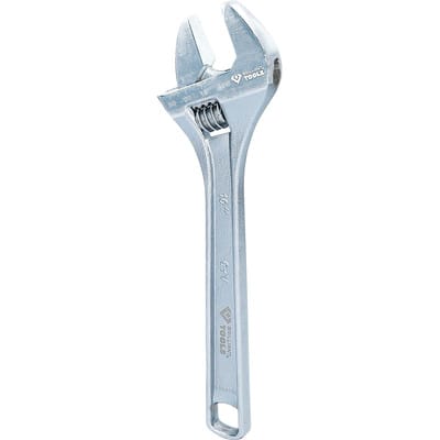 Brilliant Tools BT014810 Rollgabelschlüssel 10'', 0 - 28 mm