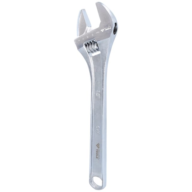 Brilliant Tools - Rollgabelschlüssel 15', 0 - 43 mm