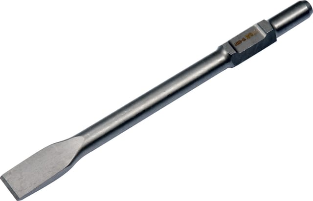 Flachmeißel sechskant HEX 30mm, 35x41cm für Abbruchhammer