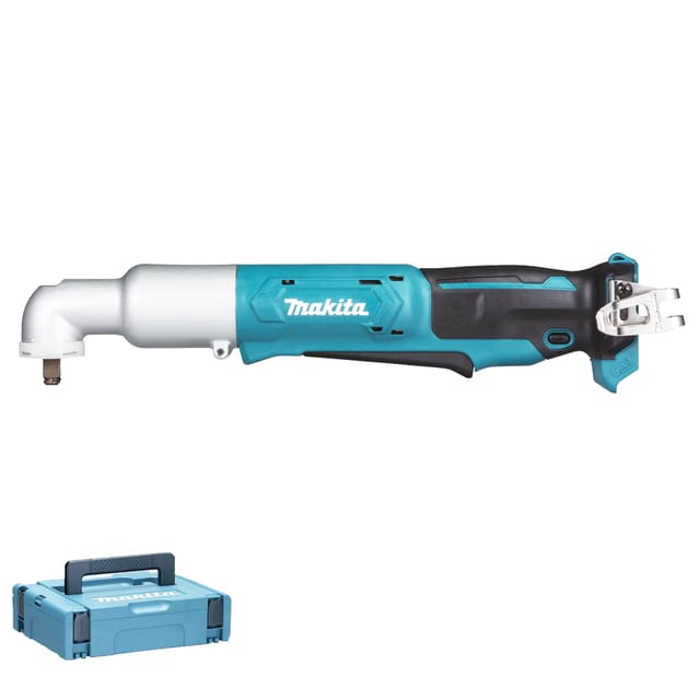 Makita TL 065 DZJ Akku Winkelschlagschrauber 12 V 3/8" 60 Nm + Makpac - ohne Akku, ohne Ladegerät