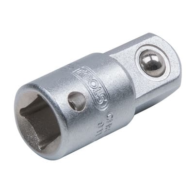 1/4' Vergrößerungsadapter, 1/4'F x 3/8'M