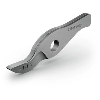 Schneidmesser, Blechstärke 1,6 mm - 31308150009 - Fein