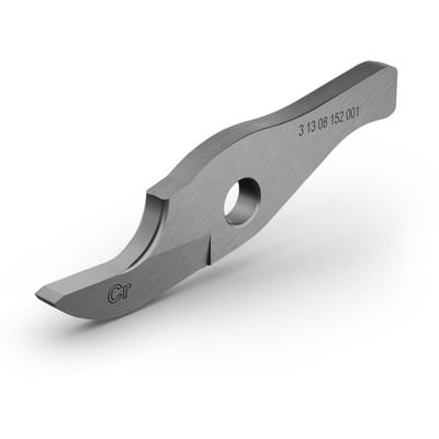 Fein - Schneidmesser, Blechstärke 0,8 mm