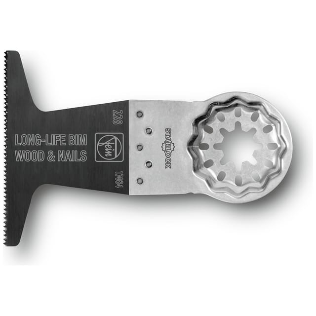 Fein - E-Cut Sägeblatt sl Longlife BiM 50x65mm Star Lock Aufnahme