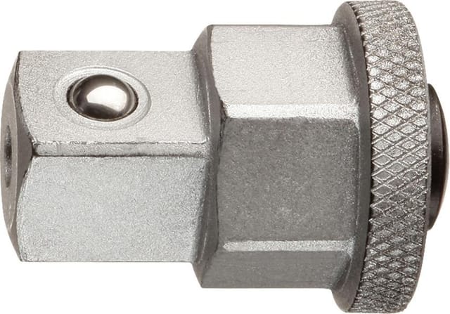 7 RA-10 Antriebs-Adapter 3/8' 4-kant, 13 mm für 7 r / 7 ur