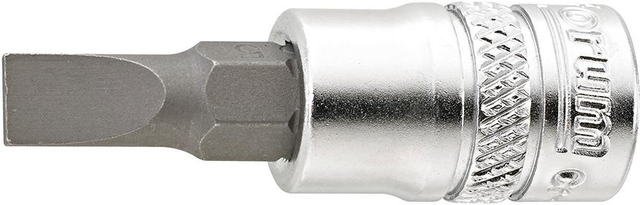 Schraubendreher Einsatz 1/4' Schlitz 0,8x 4 mm Forum