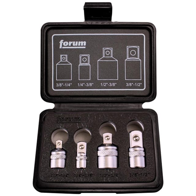 Adapter-Garnitur 4-teilig FORUM
