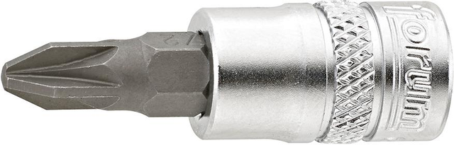Schraubendrehereinsatz 1/4' PZ2 Forum