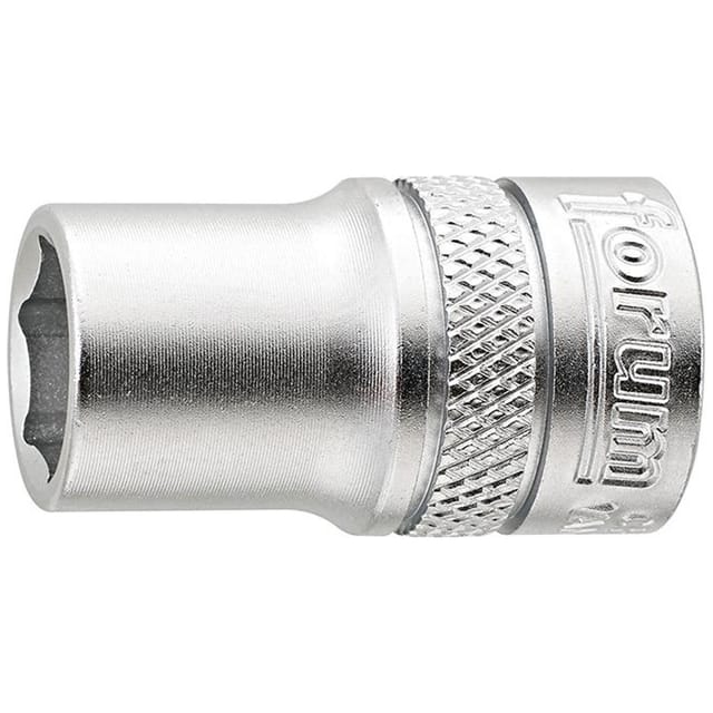 Steckschlüssel-Einsatz 3/8" 8 mm 6-kant FORUM