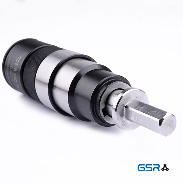 GSR - Gewindeschneid-QC-Adapter e-tapping
