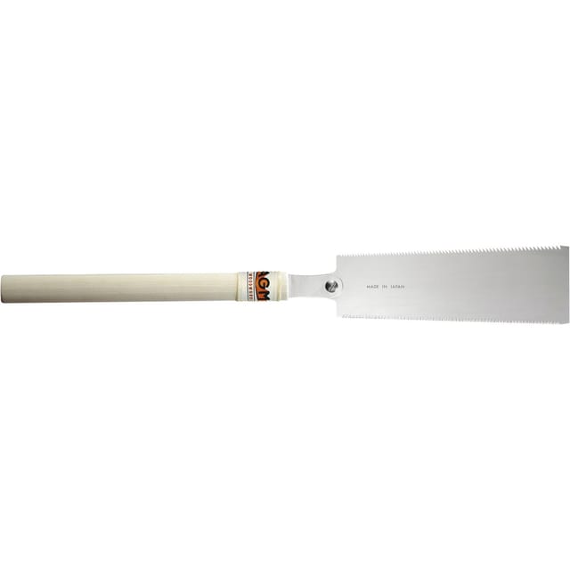 Japansäge Ryoba Profi Type J-WR240 mit Blattlänge 240 mm - Magma