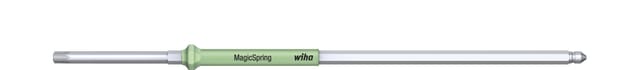 Wiha - Wechselklinge torx plus® MagicSpring® für Drehmoment-Schraubendreher mit Längsgriff 15IP (29558)