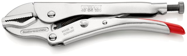 40 04 180 ean Universal-Gripzange verzinkt 180 mm