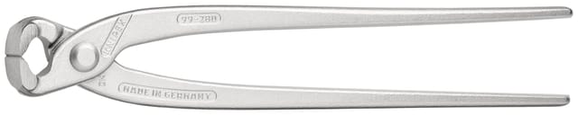 99 04 280 ean Monierzange (Rabitz- oder Flechterzange) glanzverzinkt 280 mm