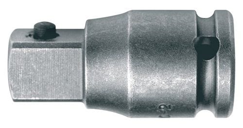 ASW - Kraft-Reduzierstück 3/8 Zoll auf 1/4 Zoll Länge 32mm