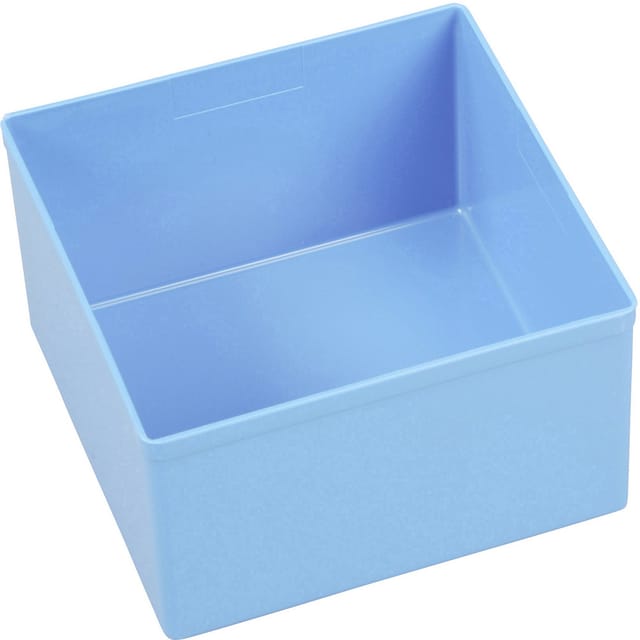 456307 Sortimentskoffer-Einsatz (l x b x h) 108 x 108 x 63 mm Inhalt 1 St. - Allit