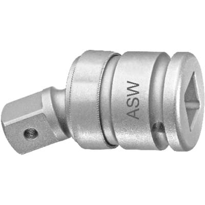 ASW Kugelgelenk 440 KG-4 für Kraftschraubereinsatz Länge 90 mm - 4404