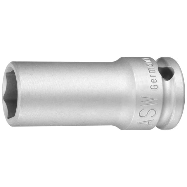 ASW Kraft-Steckschlüssel-Einsatz 3/4" SW 41mm langL 95mm