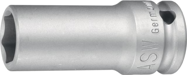 ASW - Kraft-Steckschlüssel-Einsatz 3/4' sw 36mm lang l 95mm