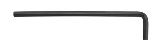 Stiftschlüssel Sechskant schwarzoxidiert 3,0 mm (06363) - Wiha