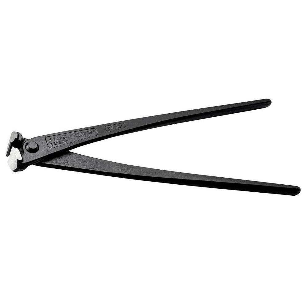99 10 300 ean Kraft-Monierzange hochübersetzt schwarz atram. 300 mm - Knipex Bild 2