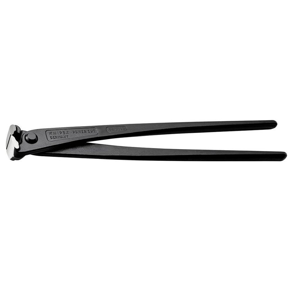 99 10 300 ean Kraft-Monierzange hochübersetzt schwarz atram. 300 mm - Knipex Bild 3