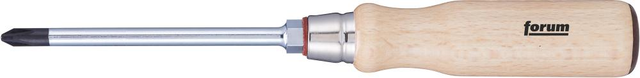 Schraubendreher Holzheft ph 1x80mm Forum
