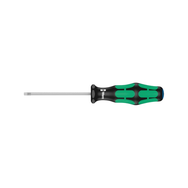 Schraubendreher Größe 2,5 mm Klingenlänge 75 mm 2-Komponentengriff