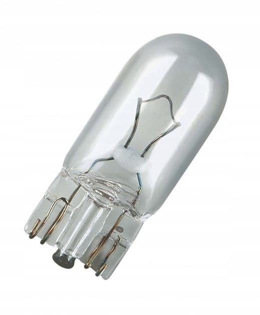 Osram W5W 5 W 2825 bezieht sich auf ein Stück